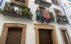 Apartamentos turísticos Cambil